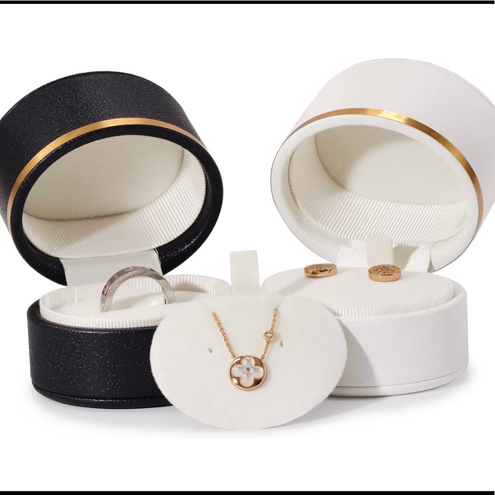 Ring boxes - Picture 2 of 6
